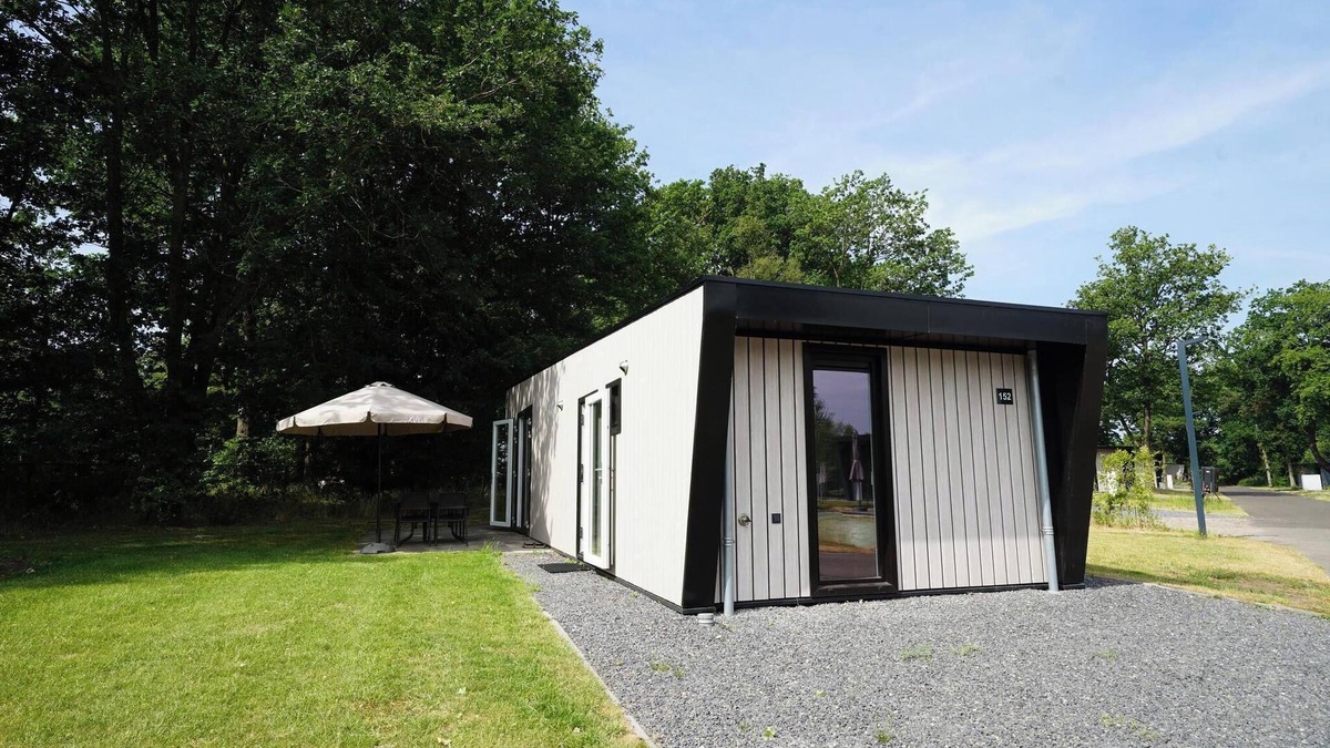 IJhorst House | Chalet with 2 bedrooms and a terrace