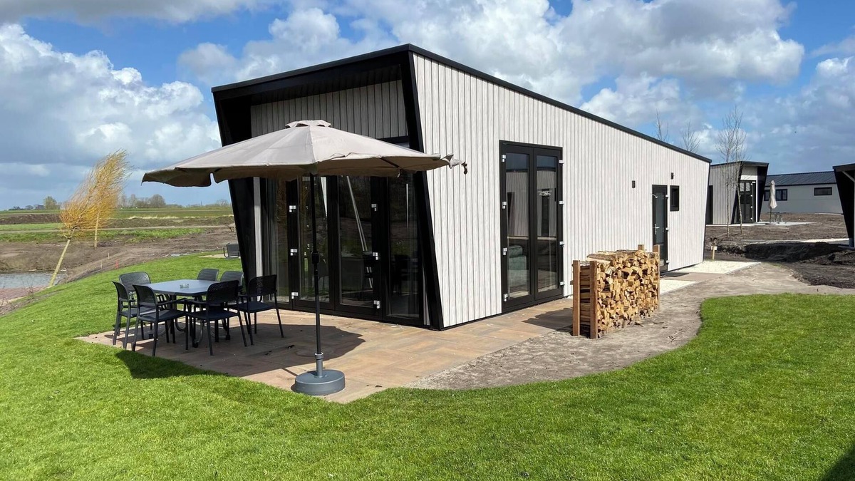 Kampen House | Chalet with 2 bedrooms and a terrace