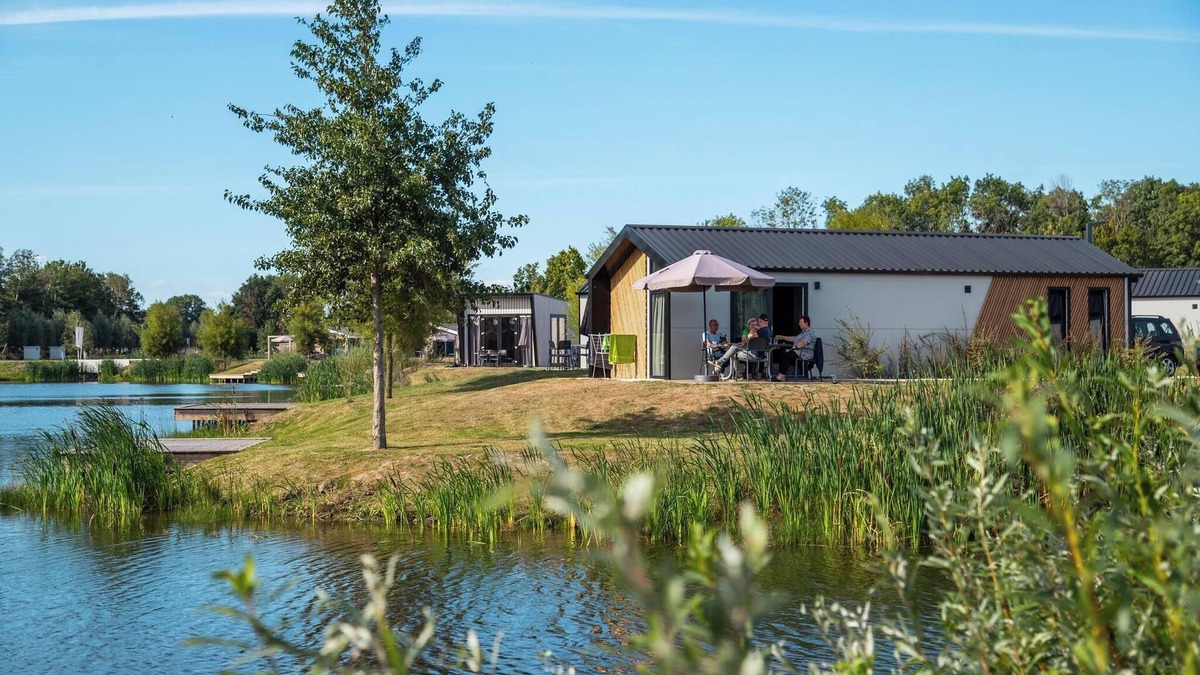 Kampen House | Chalet with 2 bedrooms and 1 bathroom