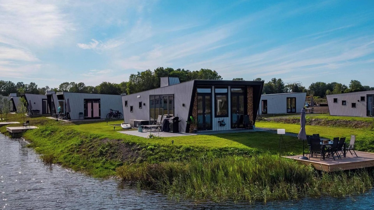 Kampen House | Chalet with 2 bedrooms and a terrace