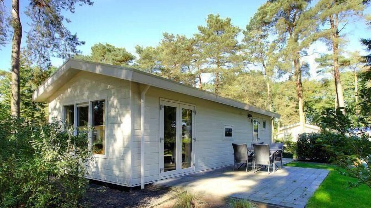 Otterlo House | Chalet with 2 bedrooms and a terrace