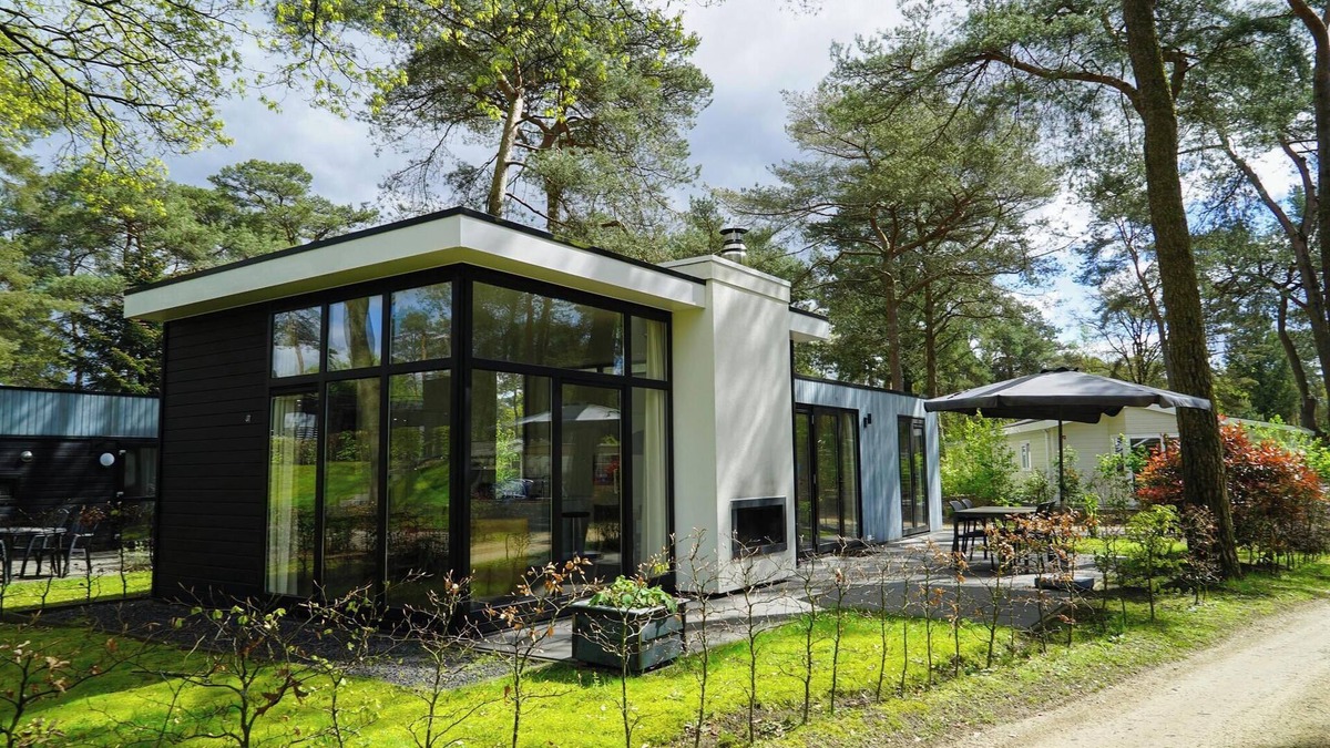 Otterlo House | Chalet with 2 bedrooms and a terrace