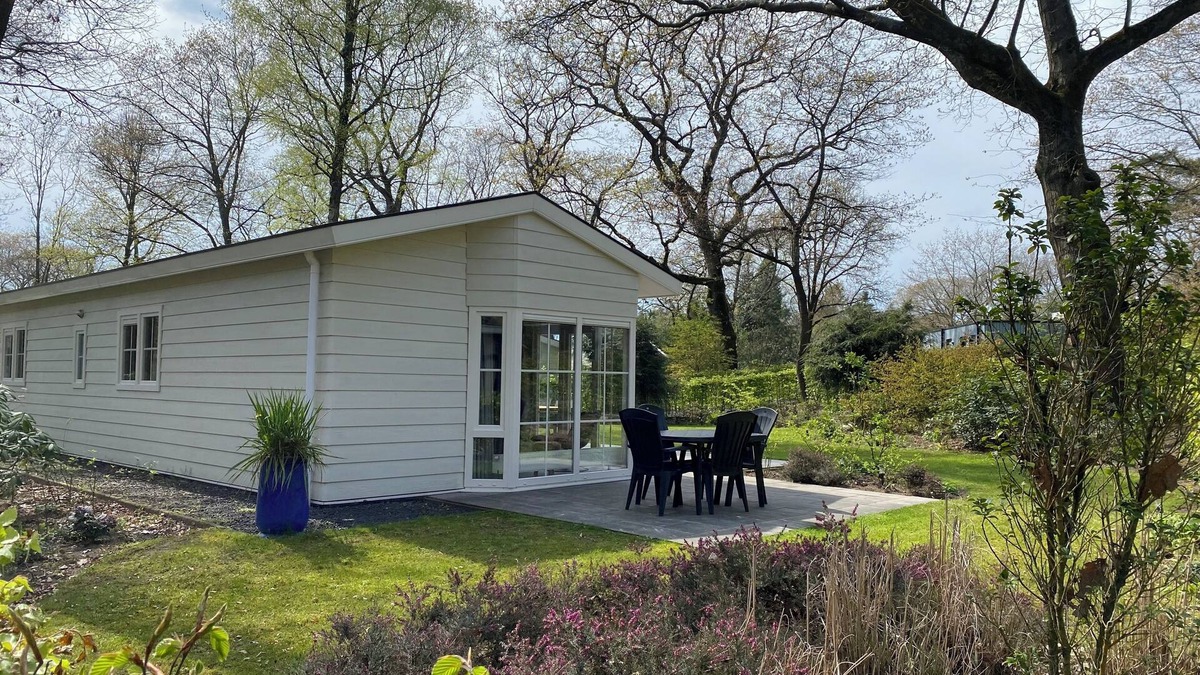 Otterlo House | Chalet with 2 bedrooms and a terrace