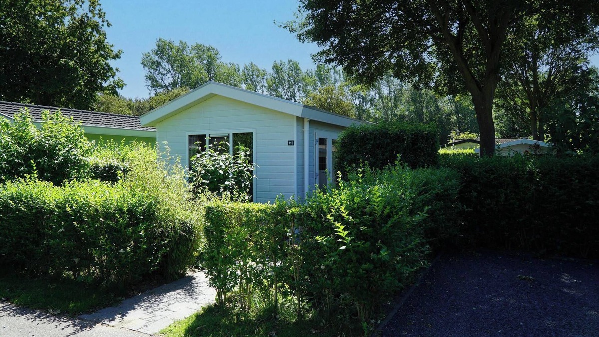 Municipality of Langedijk House | Chalet with 2 bedrooms and a terrace