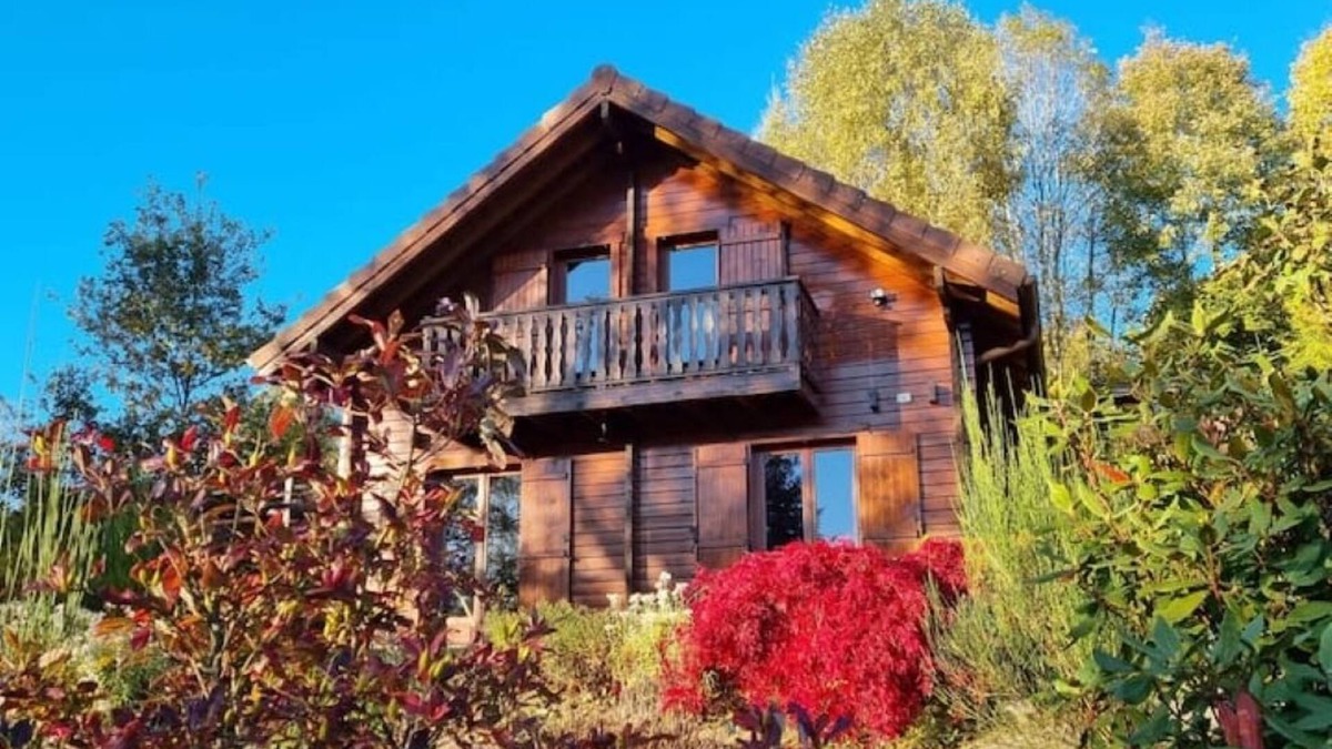 Rehaupal Ski Chalet | Chalet with 2 saunas and fireplace, near Gérardmer
