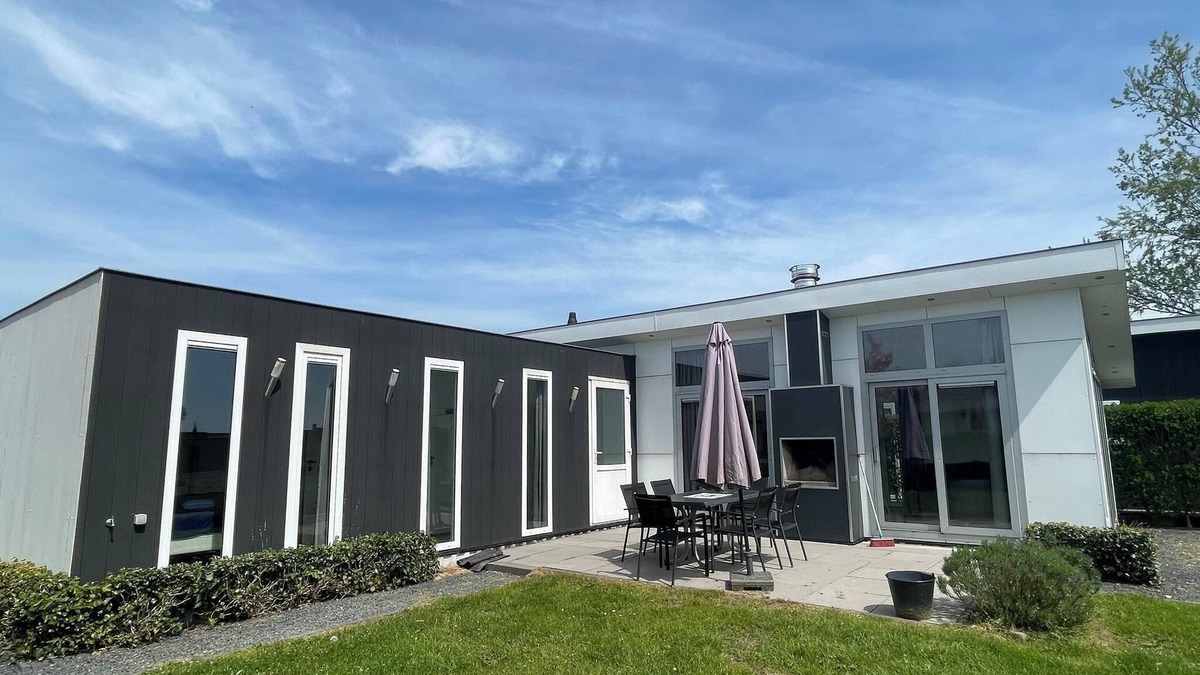 Graft House | Chalet with 3 bedrooms and a terrace