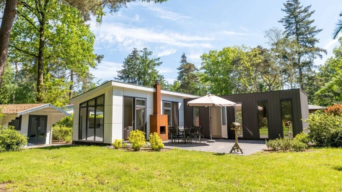 Langeberg House | Chalet with 3 bedrooms and terrace