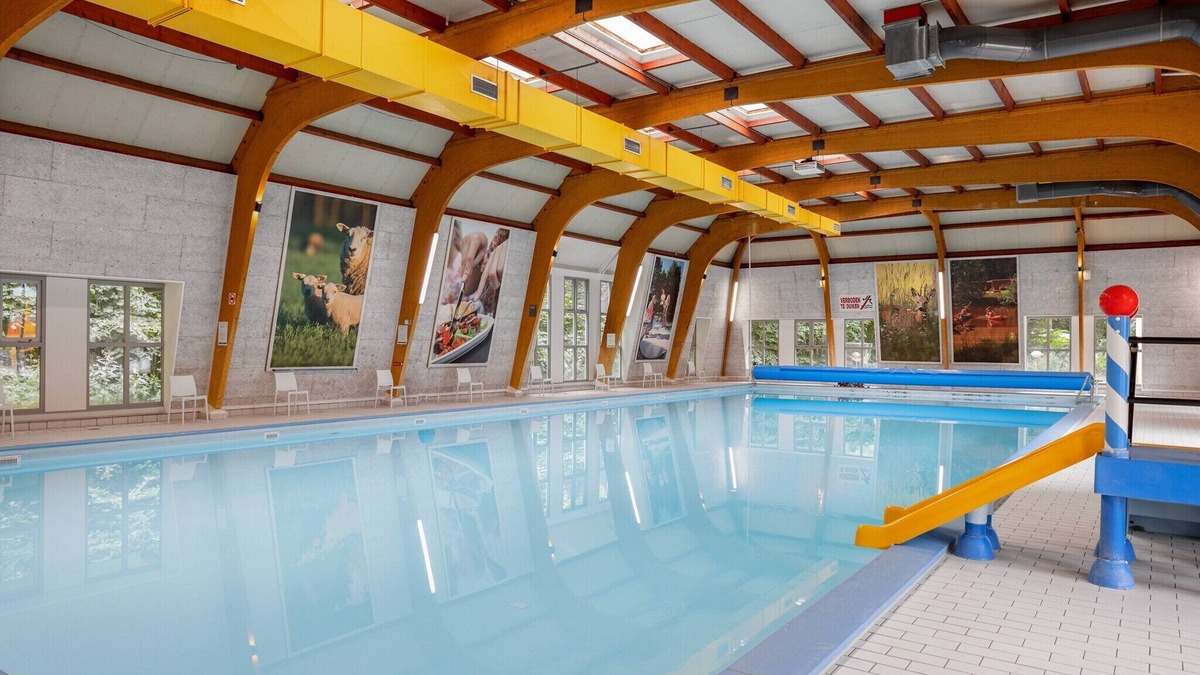 Borger Ski Chalet | Chalet with Dishwasher near Nature Reserve