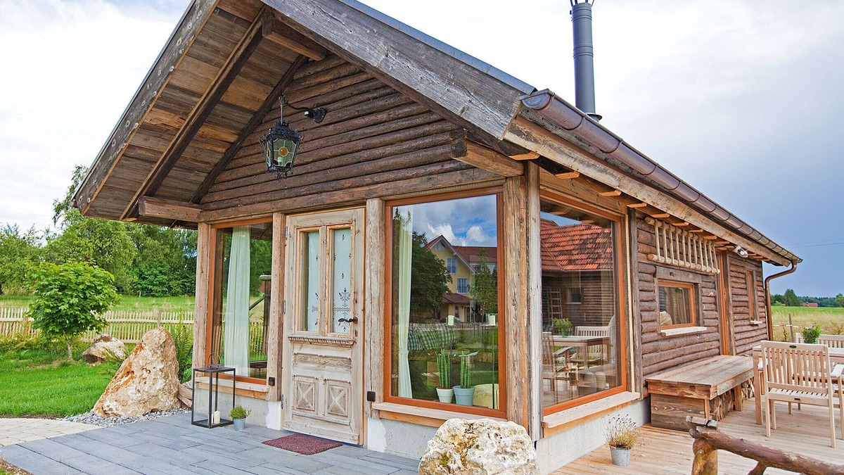 Koenigsbronn Ski Chalet | Chalet with every comfort in the Swabian Alb.
