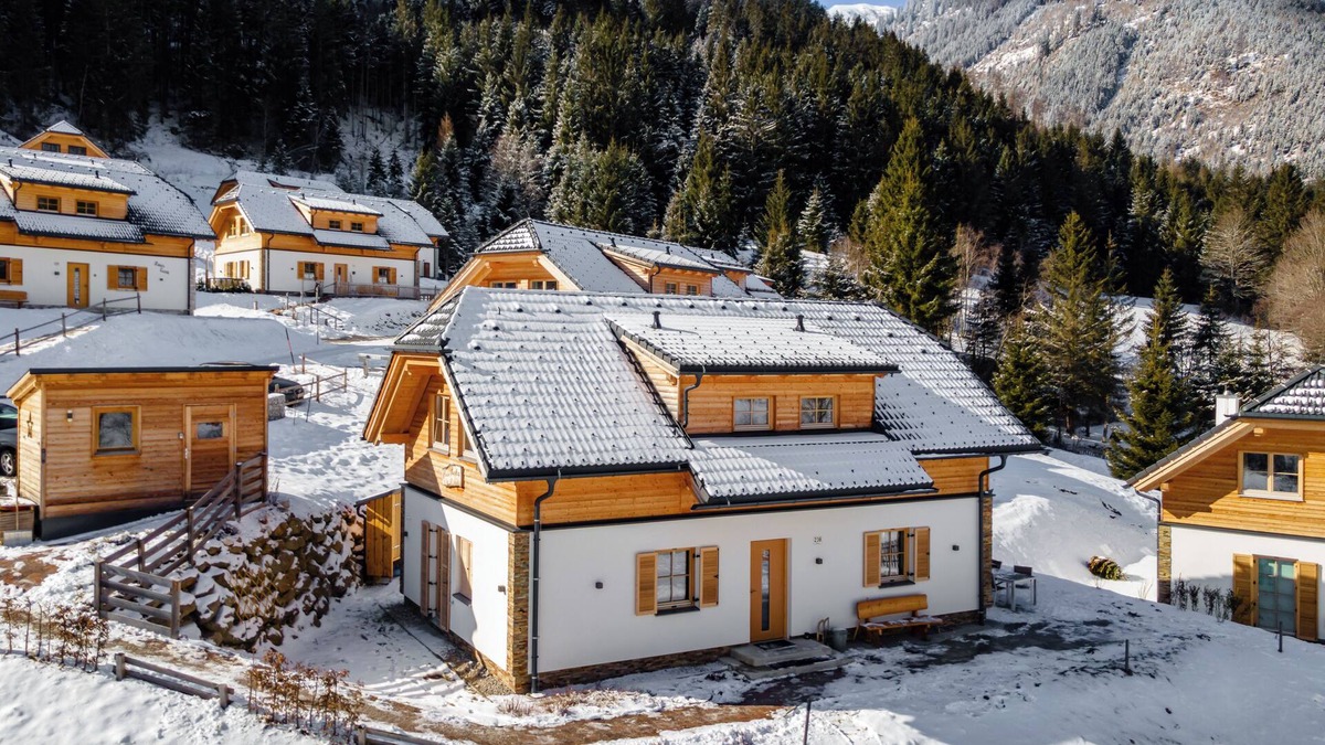 Donnersbachwald Ski Chalet | Chalet with Finnish sauna and views