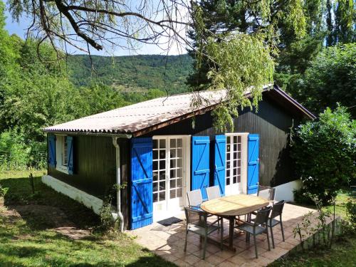 Roquefort-de-Sault House | Chalet with garden in the Pyrenees