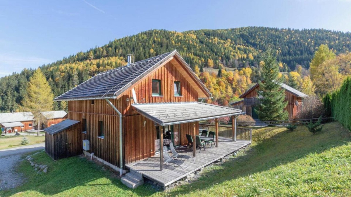 Stadl an der Mur Ski Chalet | Chalet with sauna between mountains and slopes