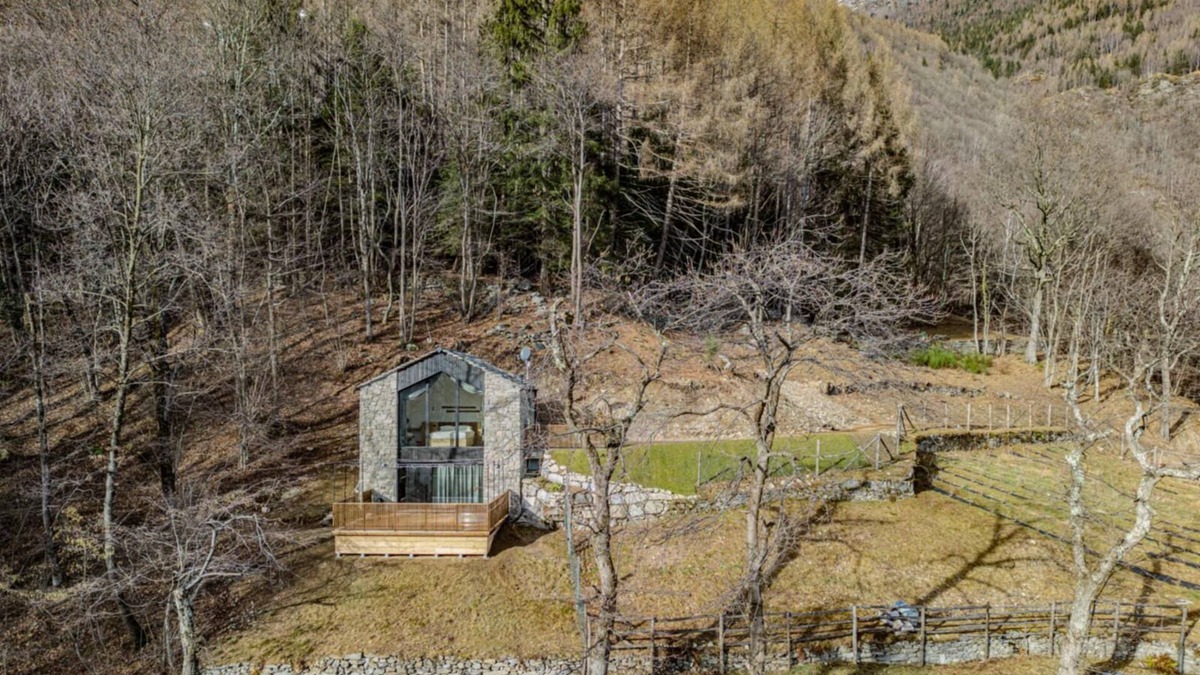 Menarola Other | Chalet with sauna H 311