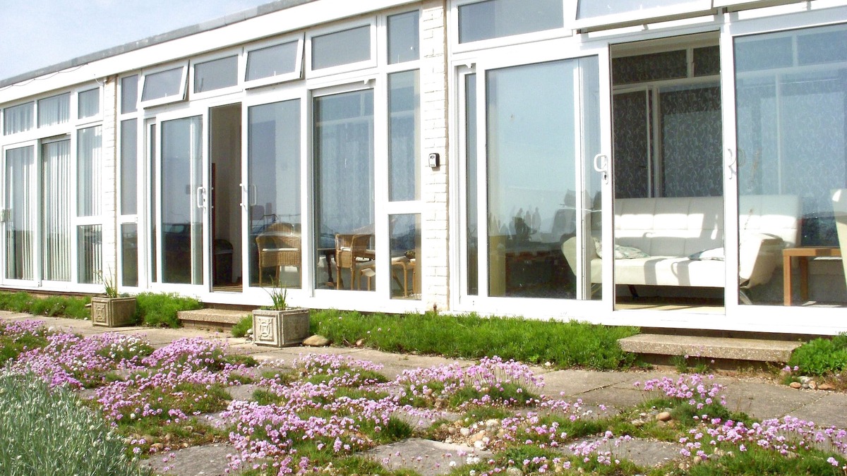 West Bay Ski Chalet | Chalet With Sea Views