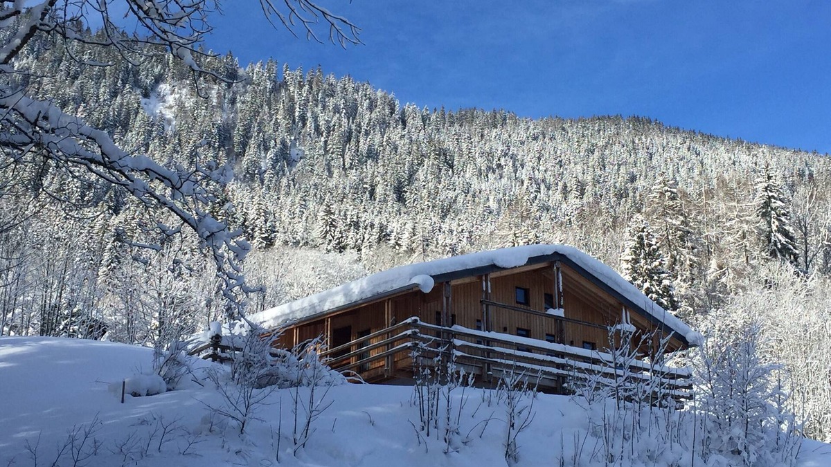 Les Houches Ski Chalet | Chalet with Spa - 8 people