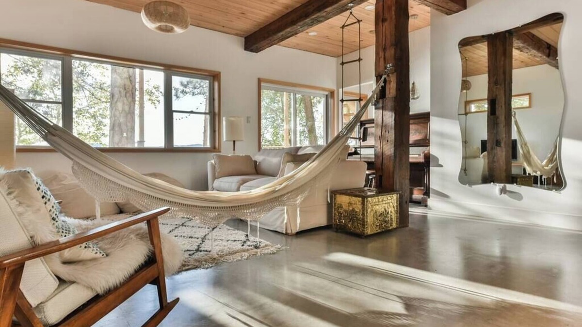 Lac-Brome Ski Chalet | Chalet with unique Sauna on Brome Lake
