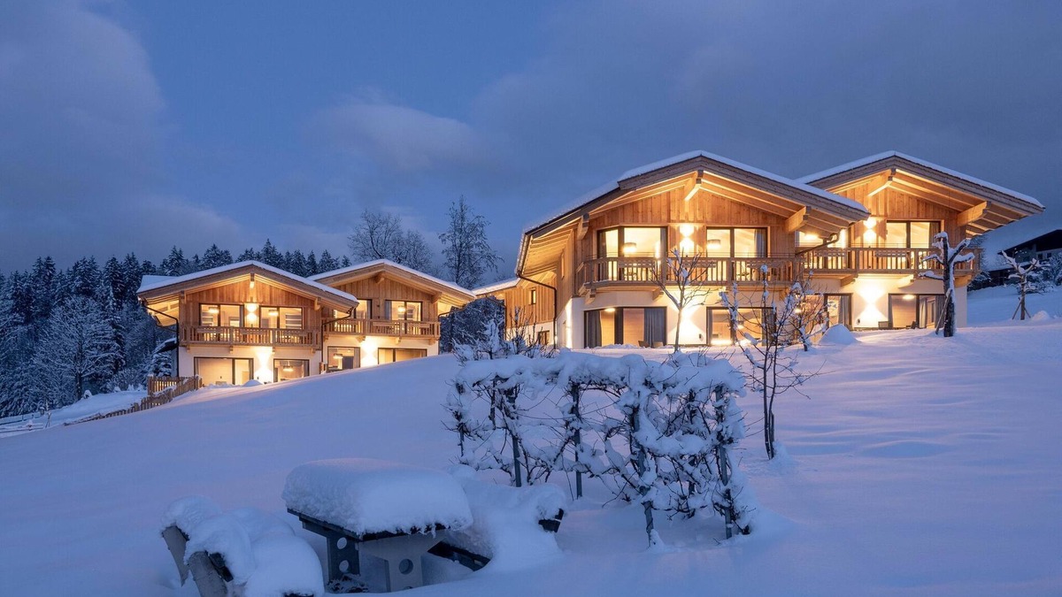 Mariastein House | Chalet with view in Mariastein Hohe Salve