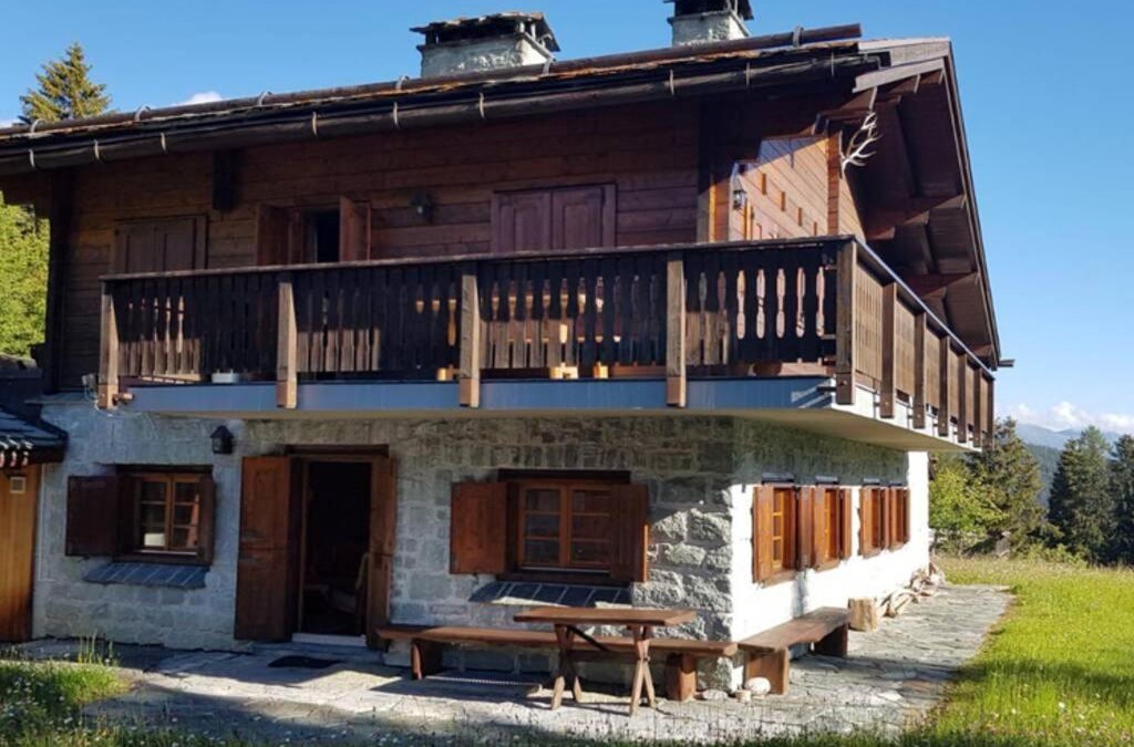 Riom-Parsonz Ski Chalet | Chalet Wulli in der Nähe der Skianlagen Savognin