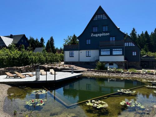 Waldidylle Apartment | Chalet Zugspitze