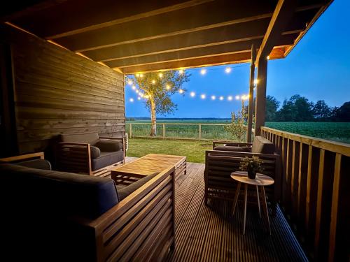 Odoornerveen Ski Chalet | Chalet Zuiderzicht