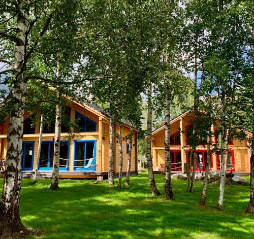 Tatranska Lomnica Ski Chalet | Chalets Buky