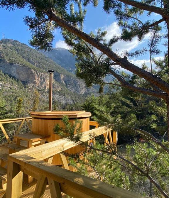Jausiers Ski Chalet | chalets cocody