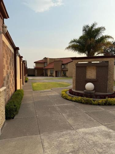 Contla de Juan Cuamatzi House | Chalets Dannis