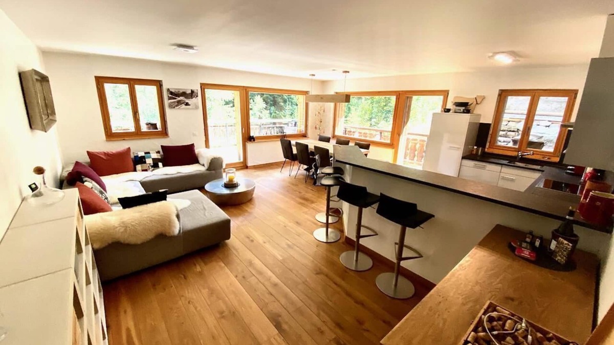 Morgins Apartment | Chalets de Chesery 1, Morgins