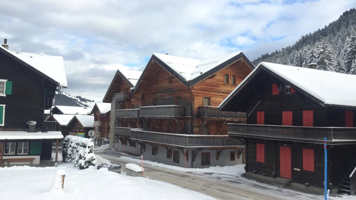 Morgins Apartment | Chalets de Chesery 8, Morgins