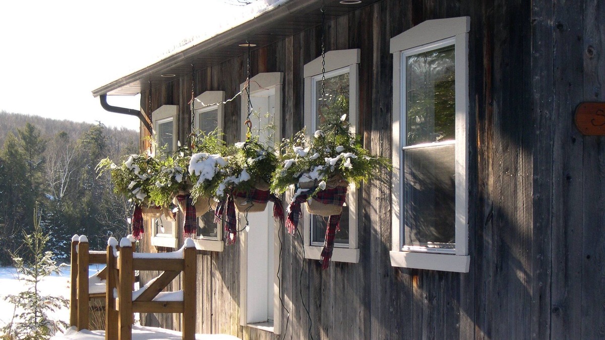 Rawdon Cottage | Chalets des Pins