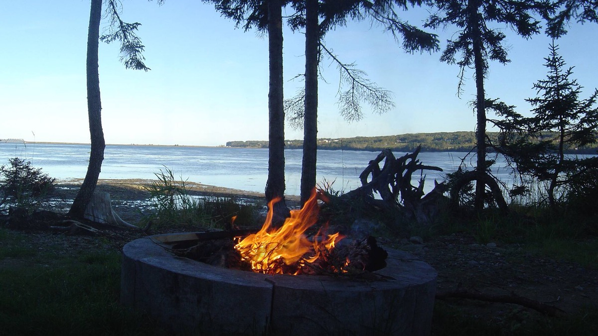 Gaspe Cottage | Chalets du bout du monde
