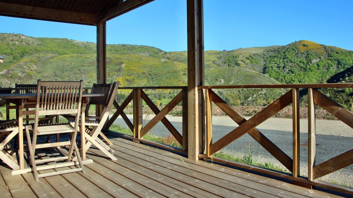 Rousses Ski Chalet | Chalets in the heart of the Cévennes