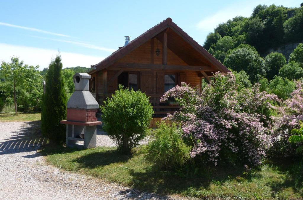 Doucier Ski Chalet | Chalets les Silènes