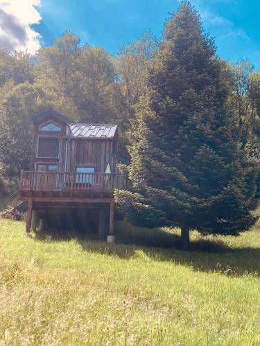 Auzat Ski Chalet | Chalets les tutes de la Vernière