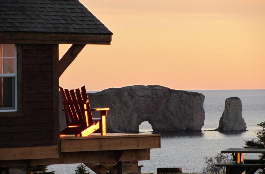 Perce Ski Chalet | Chalets Nature Océan
