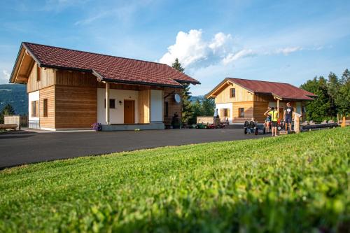 Schlanitzen Apartment | Chalets und Apartments Hauserhof Nassfeld