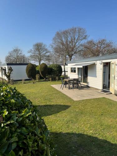 Burgh-Haamstede Apartment | Chalets Vakantiepark Schouwenduin