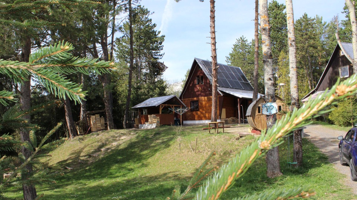 Tatranska Strba Ski Chalet | Chalets With Sauna in High Tatras !