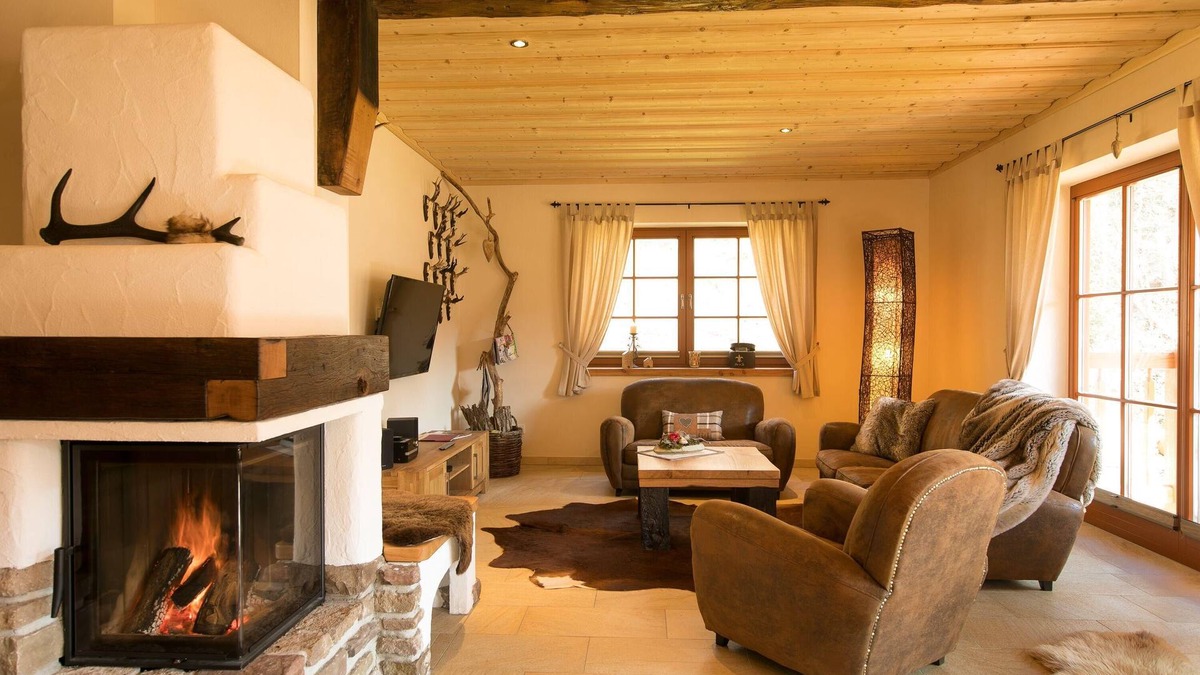Ilsenburg House | Chalets zum Ilsetal , Schloss-Chalet Nr. 19