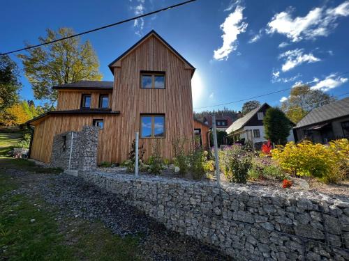 Josefov Dul Ski Chalet | Chalette Jasan