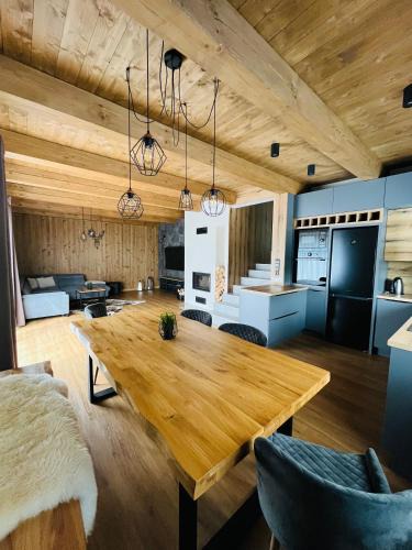 Myto pod Dumbierom Ski Chalet | CHALETY MÝTO POD ĎUMBIEROM