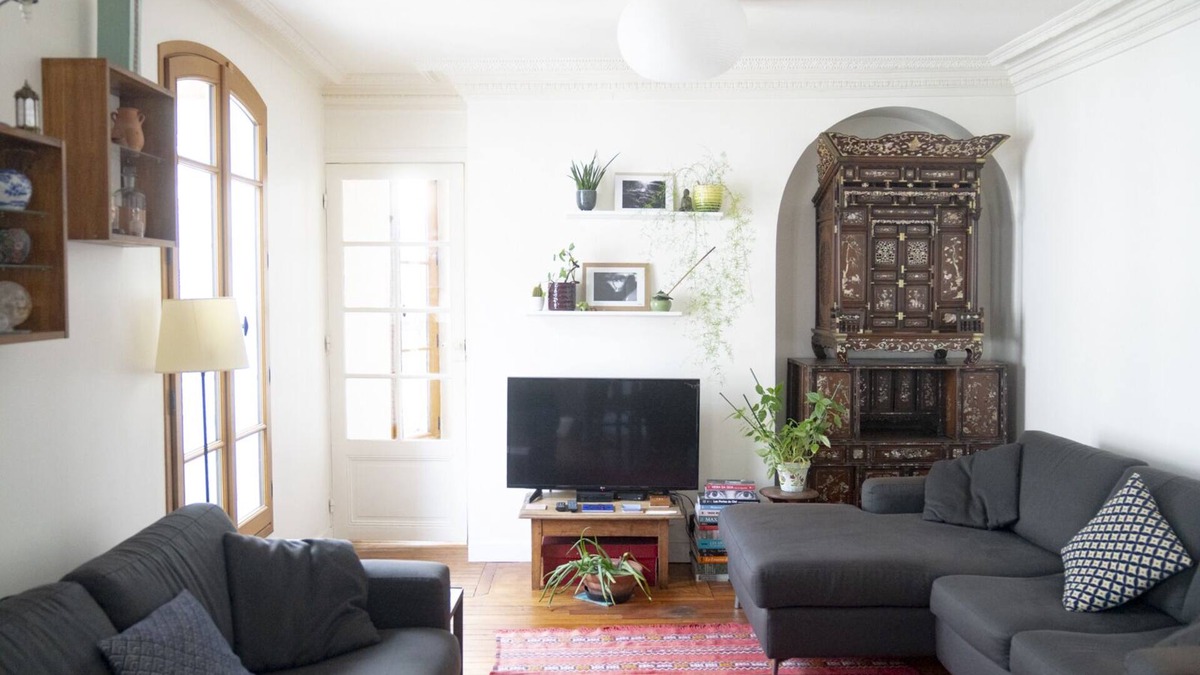 Porte-Saint-Martin Apartment | Chaleureux Appartement Parisien Dans un Quartier Vivant