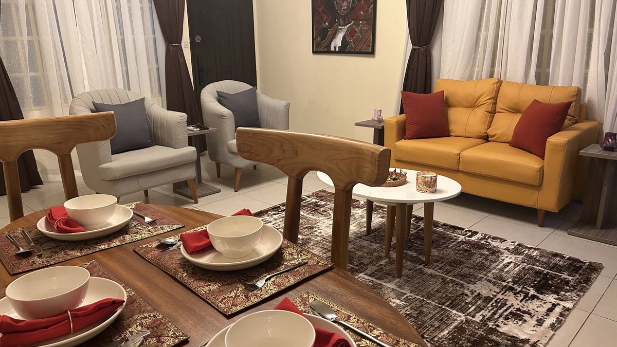 Calabar Apartment | ChallawaRiver Homes