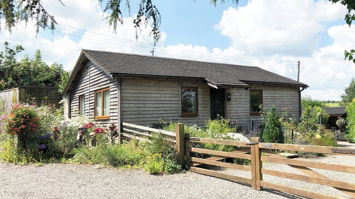 Washfield Cottage | Challette At Timbertops