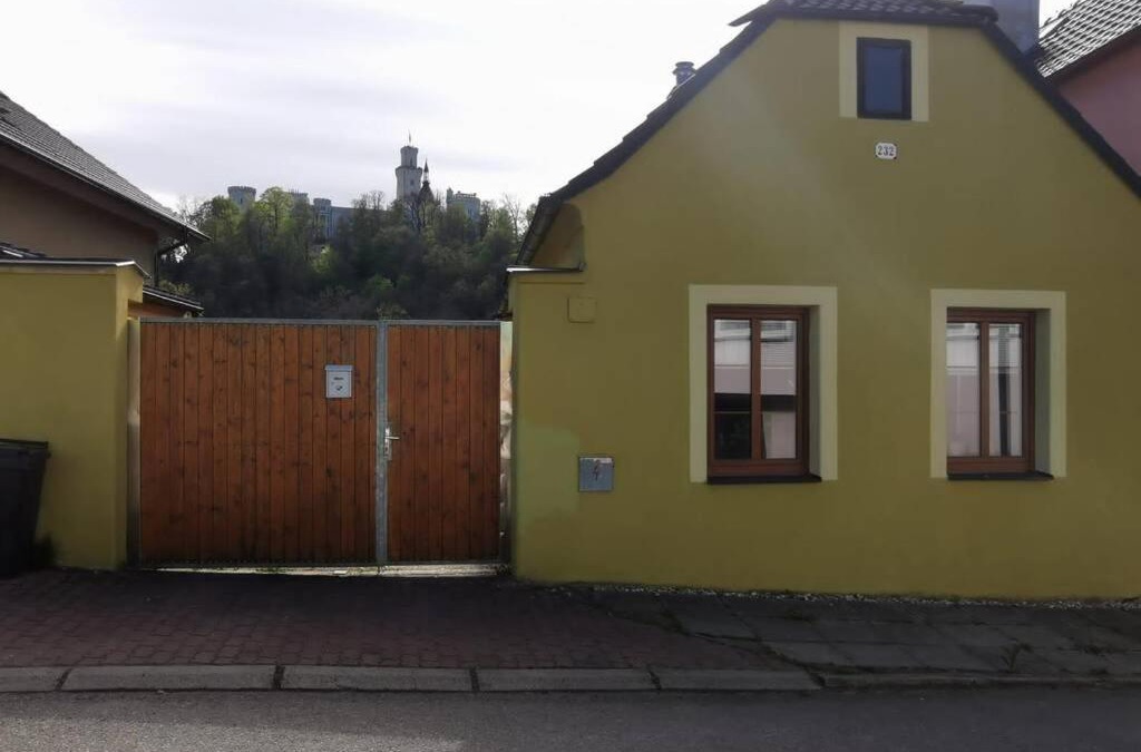 Hluboka nad Vltavou House | Chaloupka Hluboká - Family holidays in South Bohemia