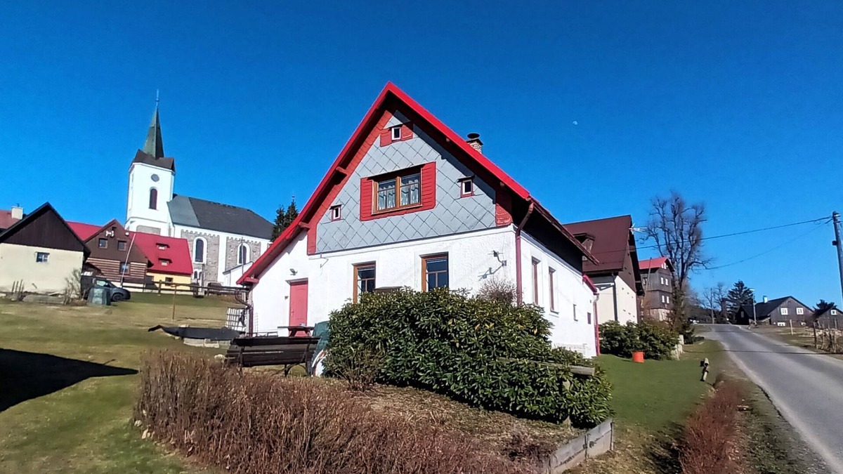 Prichovice House | Chaloupka Příchovice by Interhome