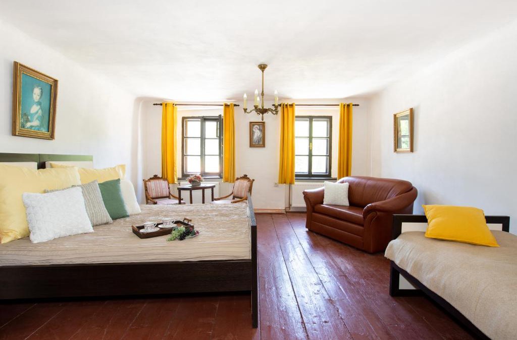 Rozmberk nad Vltavou House | Chaloupka U Brány