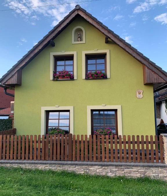 Budikov Apartment | Chaloupka u Jezevčíka