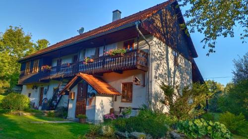 Nova Pec House | Chaloupka u Jiřího