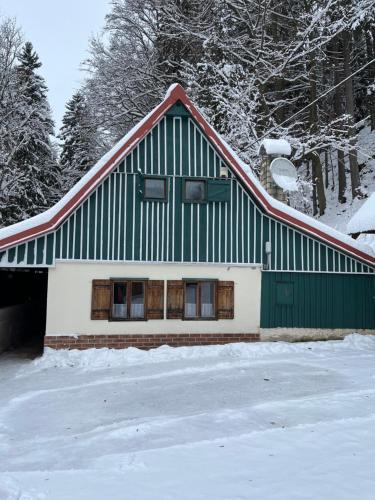 Vitkovice Ski Chalet | Chaloupka u Káji